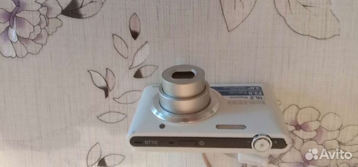 Фотоаппарат samsung st72