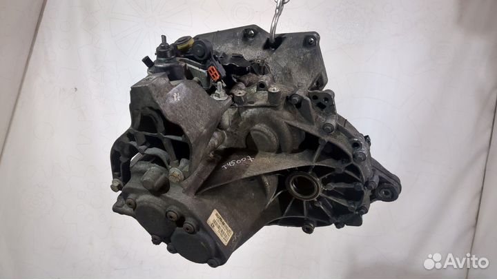 Кпп 6-ст.мех. (МКПП) Ford Focus 3 1.6, 2013