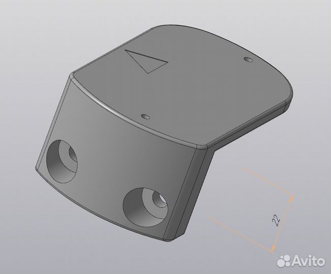 Кронштейны крепления Point, Garmin, Haibo, Sea-pro