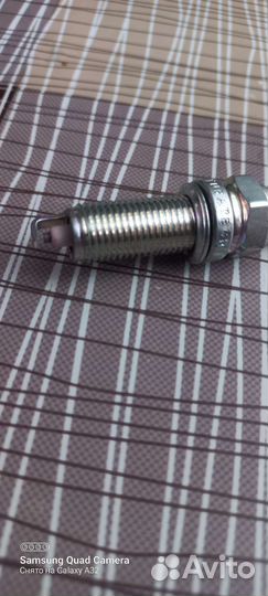 Свечи зажигания