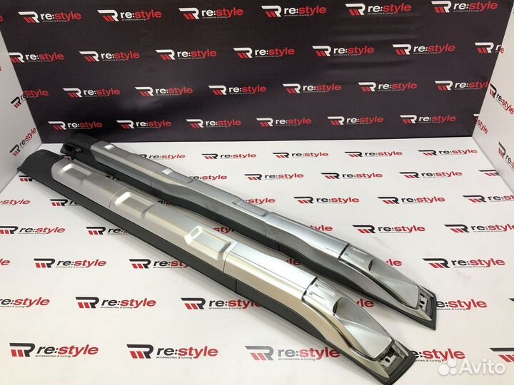 Рейлинги Nissan X-Trail 31 Луноходы