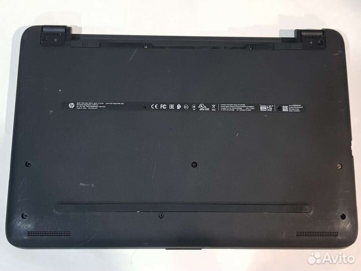 Корпус Hp 15-ba040ur