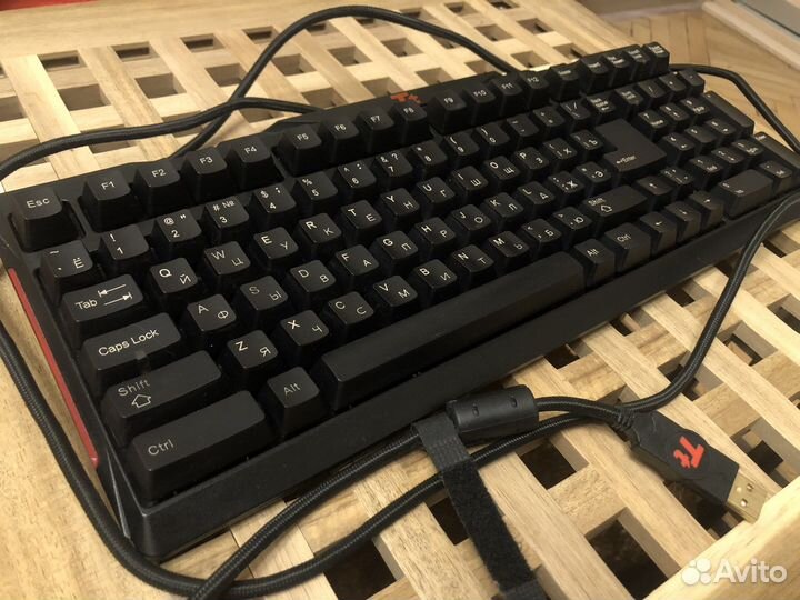 Клавиатура механическая игровая Ts esports meka