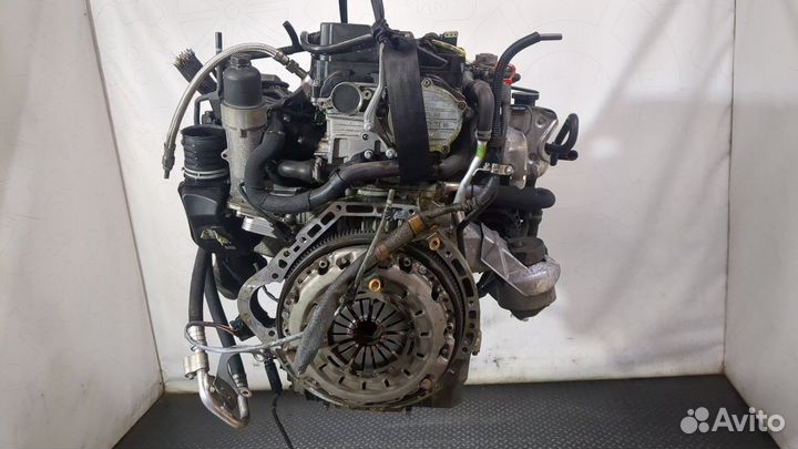 Двигатель Mercedes C W203, 2002