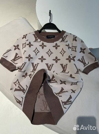 Американка louis vuitton