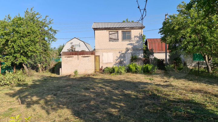 Дача 50 м² на участке 6 сот.