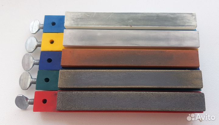 Точилка lansky deluxe knife sharpening system