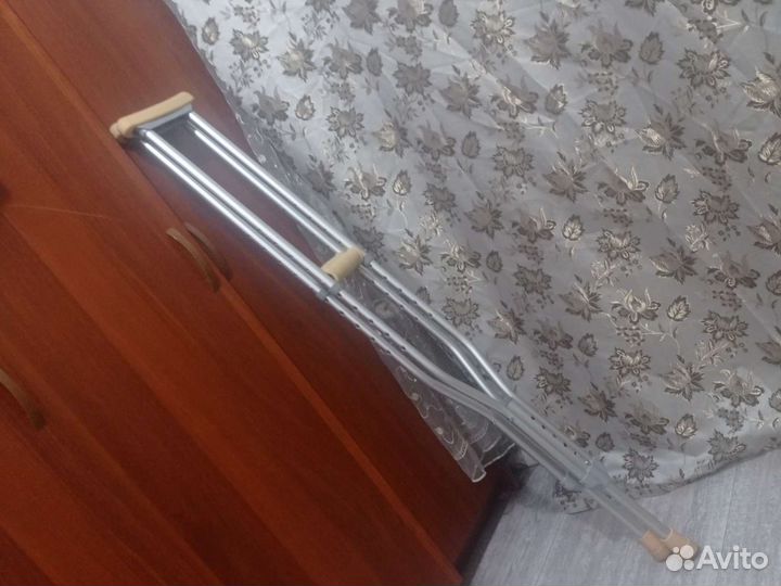 Костыли подмышечные взрослые, детские