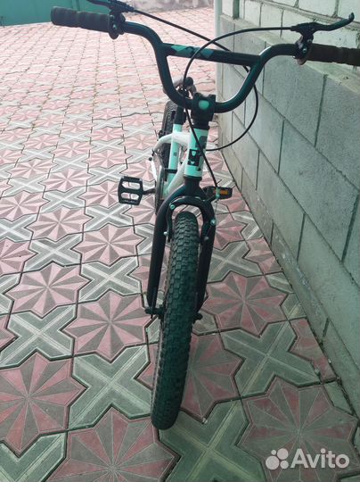 Велосипед bmx