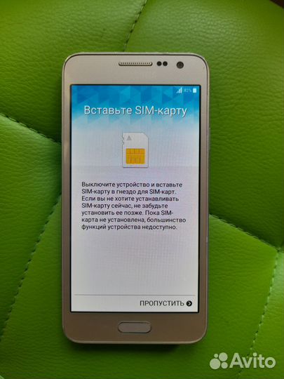 Samsung Galaxy A05, 4/64 ГБ