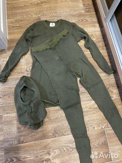 Комплект мужской для защиты от гнуса