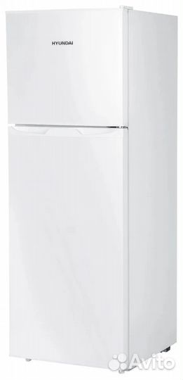 Холодильник двухкамерный hyundai