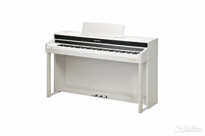 Kurzweil Andante CUP320 WH — цифровое пианино