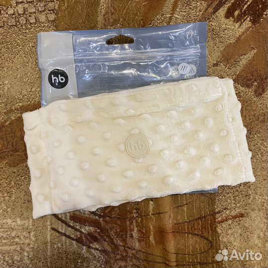 Антиколиковая грелка Happy Baby