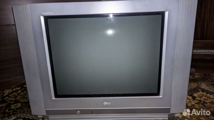 Телевизор LG 21FB7RG