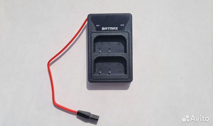 Зарядное устройство Panasonic DMW-BTC13 (Новое)