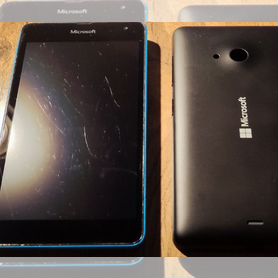 Microsoft Lumia 535 Dual Sim, 8 ГБ