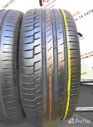 Continental PremiumContact 6 225/45 R17 91V