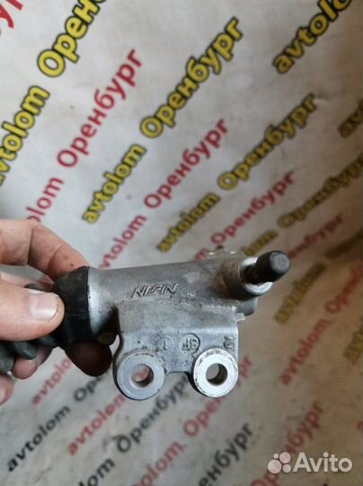 Цилиндр сцепления рабочий Lifan Solano