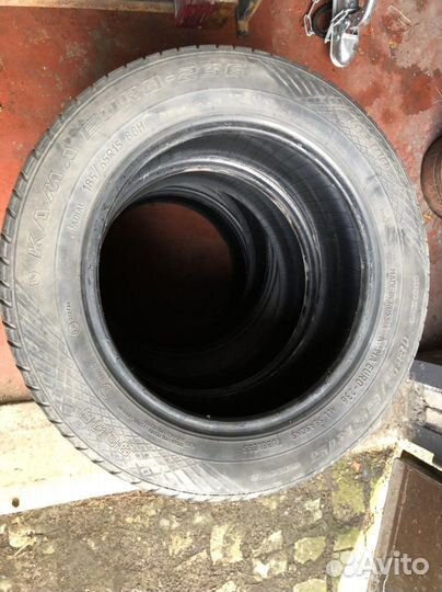 КАМА Кама-Евро-236 185/65 R15 116