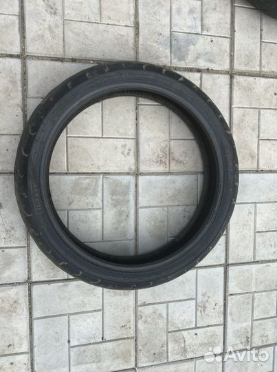 Шина на мото Pirelli Angel 120/70 R18