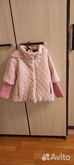 Куртка детская