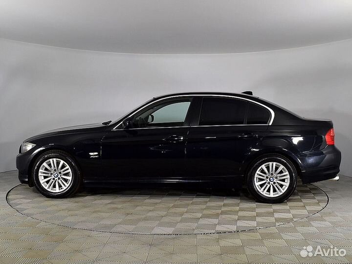 BMW 3 серия 2.5 AT, 2011, 194 540 км