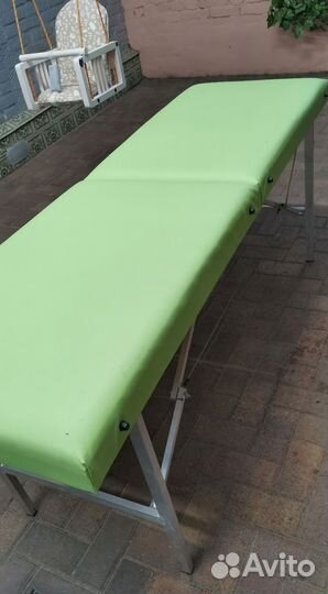 Кушетка косметологическая