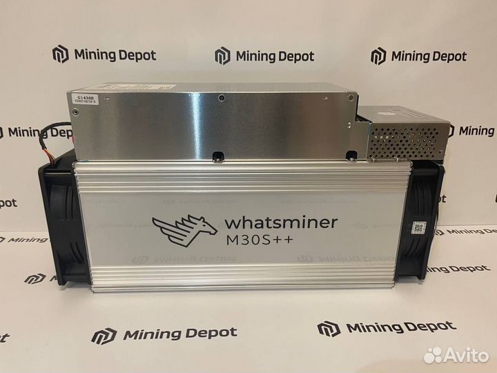 Whatsminer M30s+ 102th