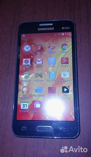 Samsung Galaxy Core 2 Duos SM-G355H/DS, 4 ГБ