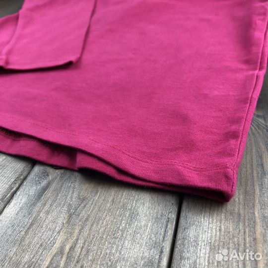 Лонгслив для девочки 122