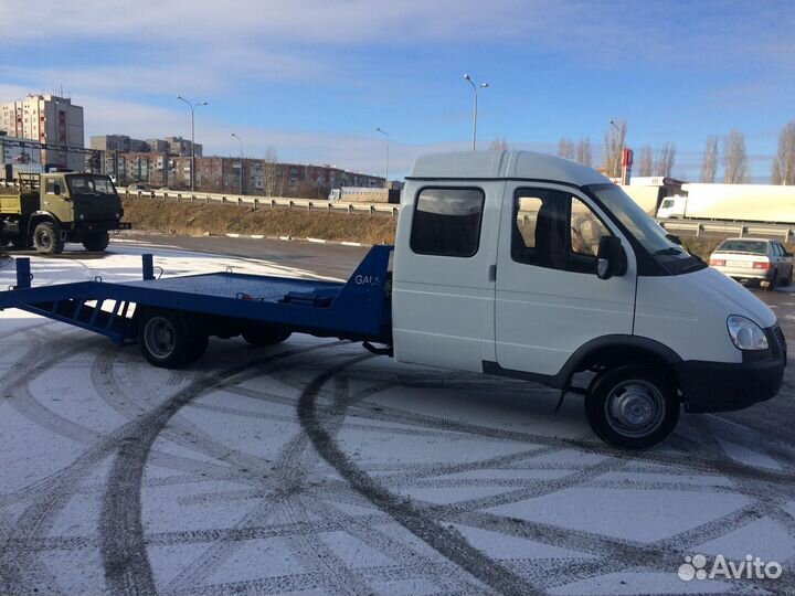 Легковой эвакуатор и Автосервис