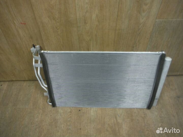 Радиатор кондиционера KIA Cerato 2 2011