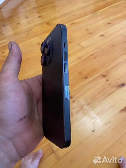 iPhone 14 Pro, 128 ГБ