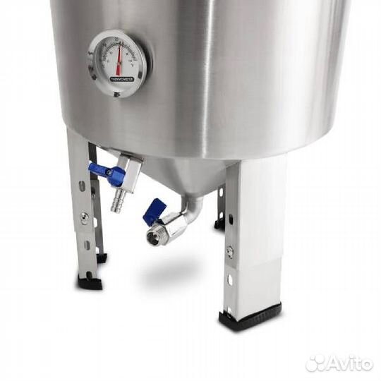 Цкт, ферментер brugge 30л