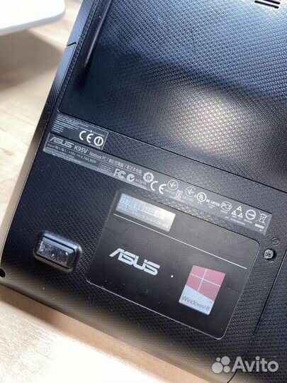 Ноутбук asus k95v
