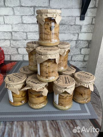 Печень трески (Мурманск) купить в Брянске | Товары для дома и дачи | Авито