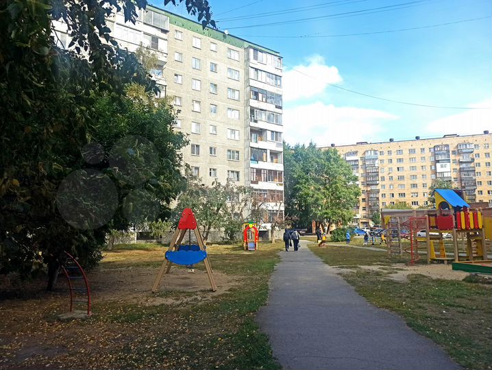 4-к. квартира, 65 м², 7/9 эт.