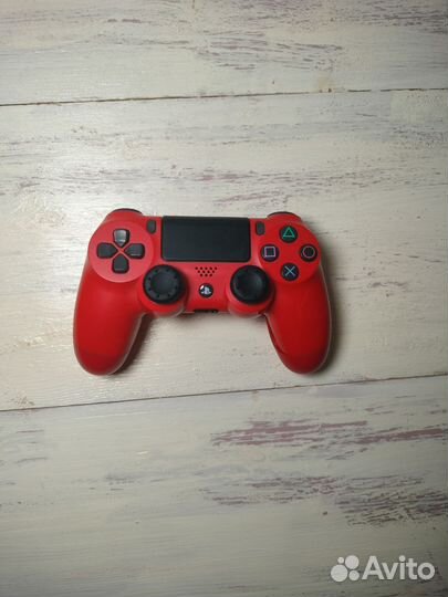 Геймпад sony dualshock 4