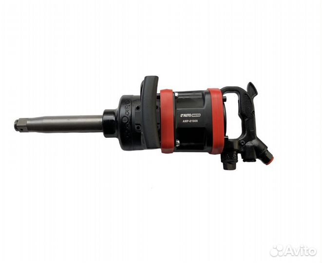 Пневмогайковерт 1