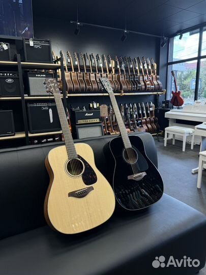 Yamaha FG800 гитара на выбор (Новая)