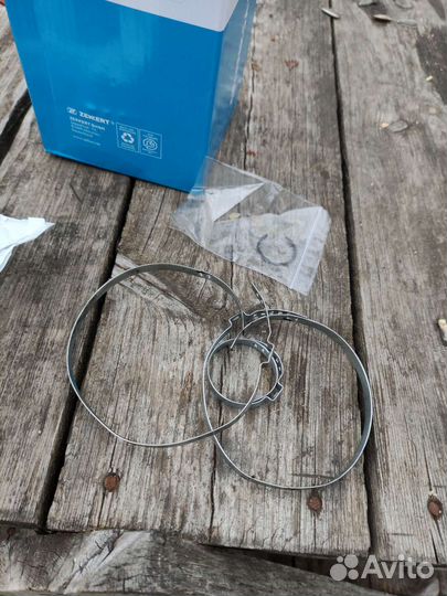 Шрус внешний передний с кольцом 