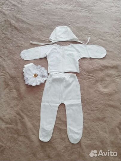 Комплект на выписку