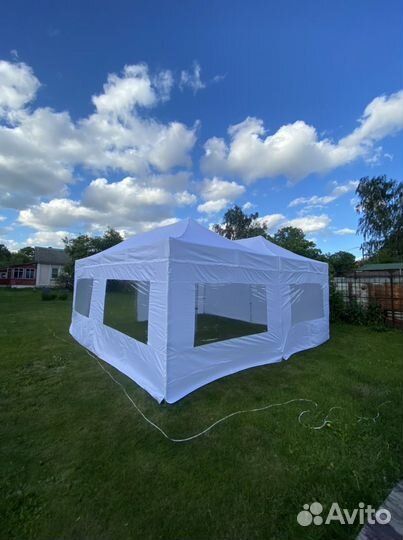 Аренда шатра