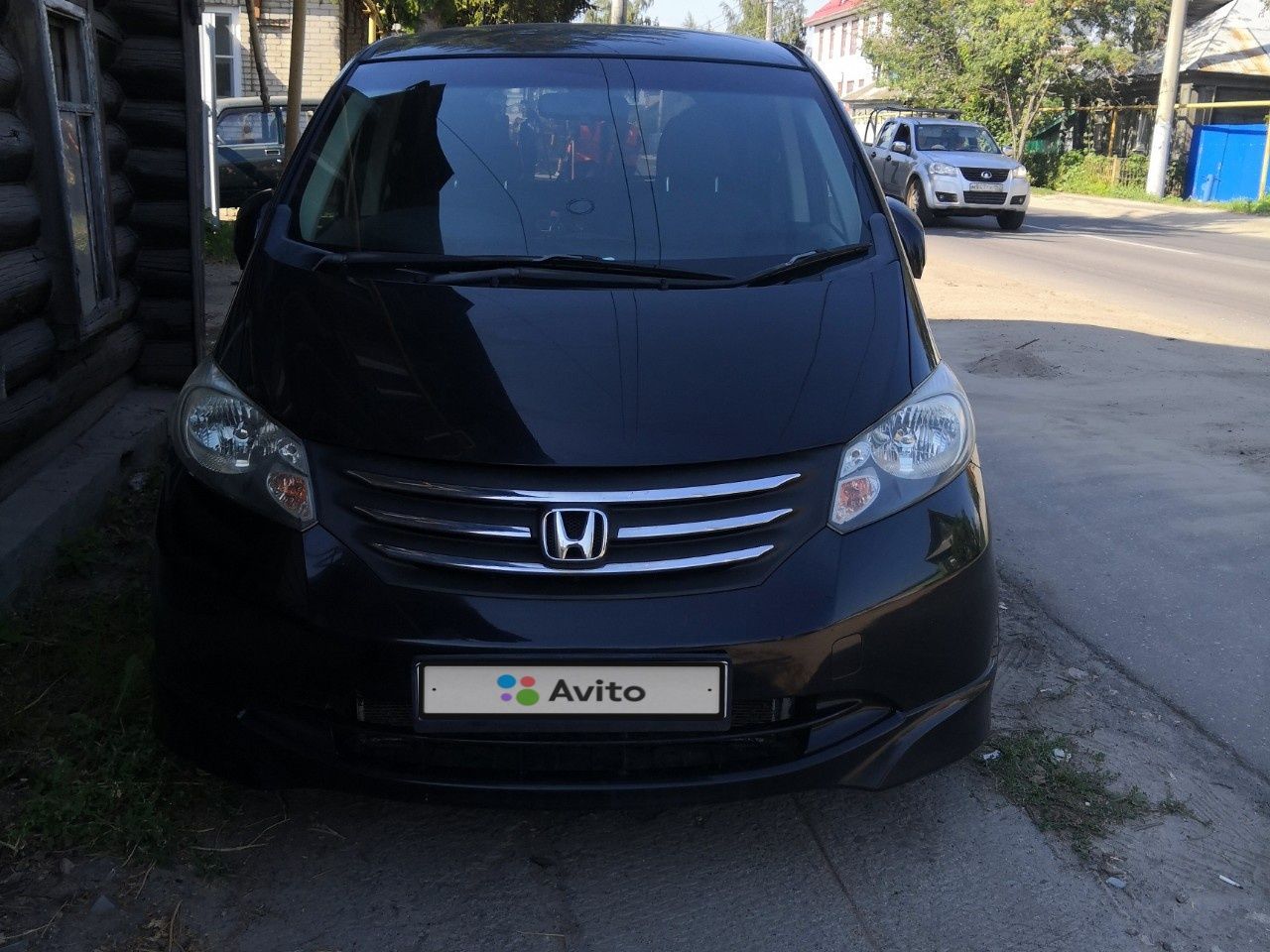 Honda Freed: фото владельца