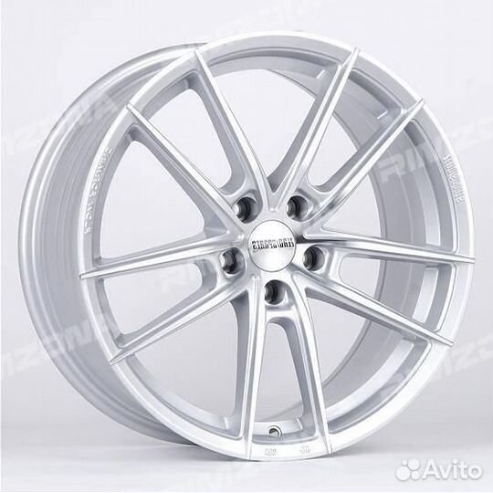 Литой диск zero R18 5x108