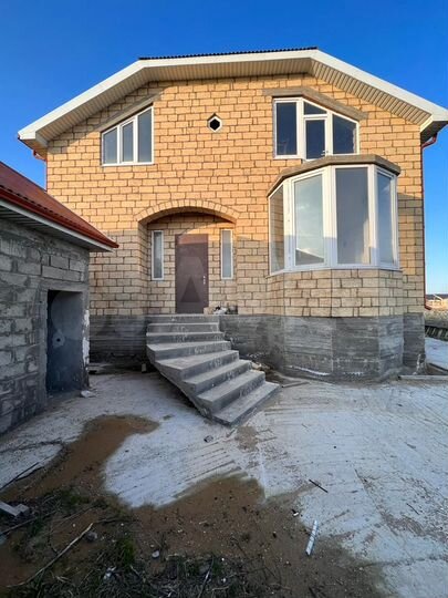 Дом 100 м² на участке 5 сот.