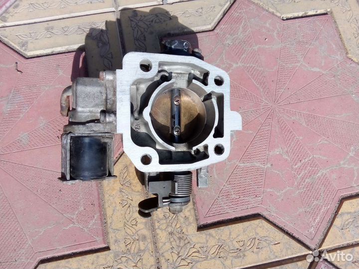 Дроссельная заслонка mazda 323, familia