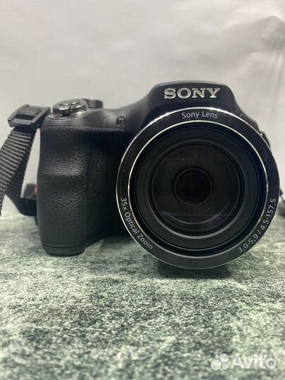 Фотоаппарат Sony Cyber-shot DSC-H300