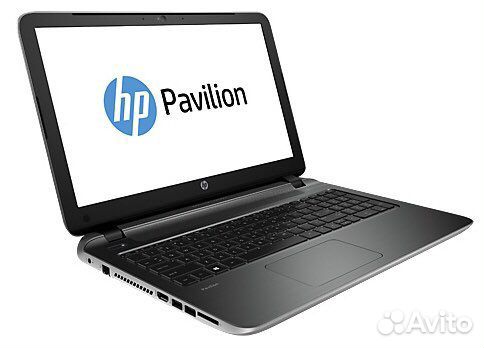 Ноутбук HP pavilion 15-p273ur